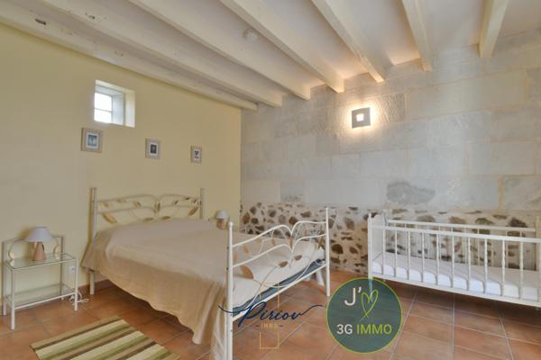 Vente / Ensemble de 2 maisons