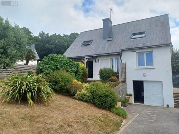 Maison à vendre à Guidel dans le Morbihan (56520), ref : 091-77