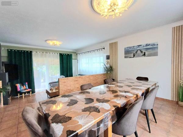 Maison à vendre à Guidel dans le Morbihan (56520), ref : 091-77