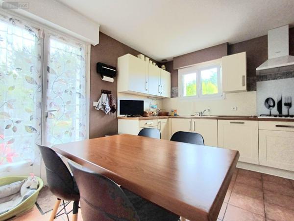 Maison à vendre à Guidel dans le Morbihan (56520), ref : 091-77