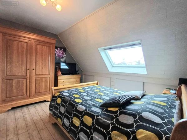 Maison à vendre à Guidel dans le Morbihan (56520), ref : 091-77