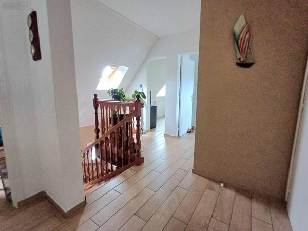 Maison à vendre à Guidel dans le Morbihan (56520), ref : 091-77