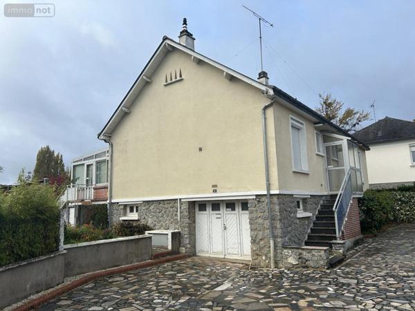 Maison à vendre à Laval en Mayenne (53000), ref : 53006-1319