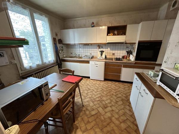 Maison à vendre à Laval en Mayenne (53000), ref : 53006-1319