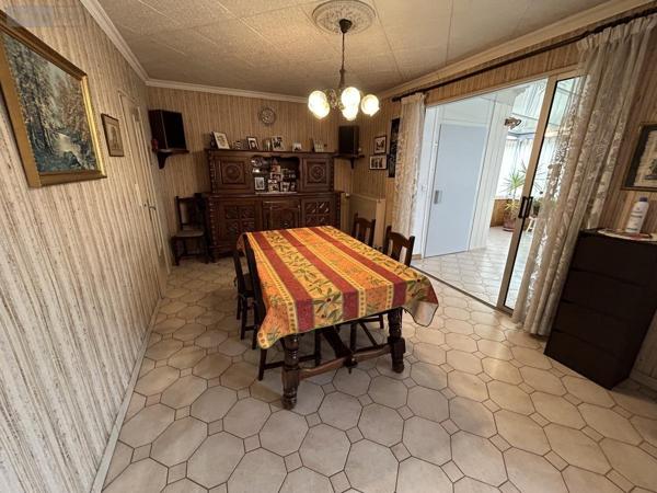 Maison à vendre à Laval en Mayenne (53000), ref : 53006-1319