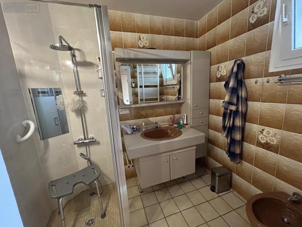 Maison à vendre à Laval en Mayenne (53000), ref : 53006-1319