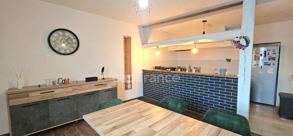 Coup de coeur - Appartement rénové au centre d'Arbois (39600)