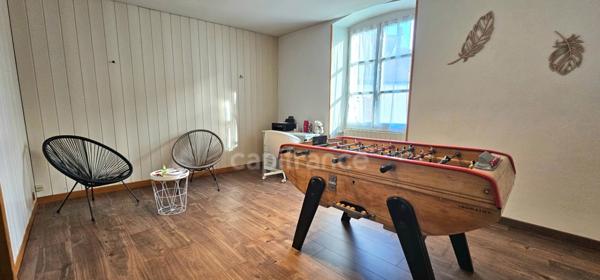 Coup de coeur - Appartement rénové au centre d'Arbois (39600)