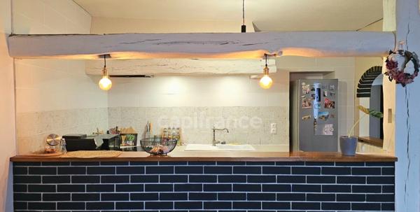 Coup de coeur - Appartement rénové au centre d'Arbois (39600)