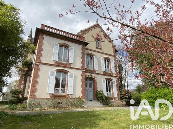 Maison à vendre 14 pièces 357 m² Coutances