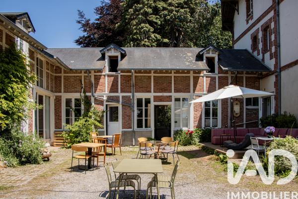 Maison à vendre 14 pièces 357 m² Coutances