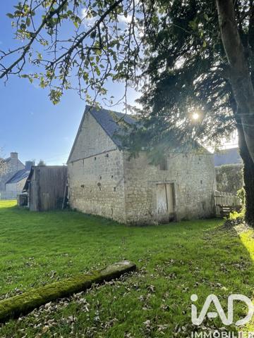 Terrain à vendre 1 086 m² Yvetot-Bocage