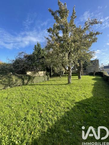 Terrain à vendre 1 086 m² Yvetot-Bocage