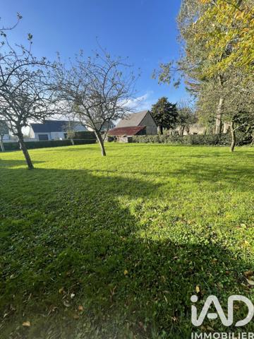 Terrain à vendre 1 086 m² Yvetot-Bocage