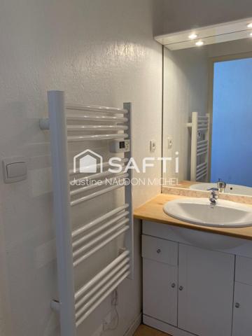 T2 Cabine proche des pistes