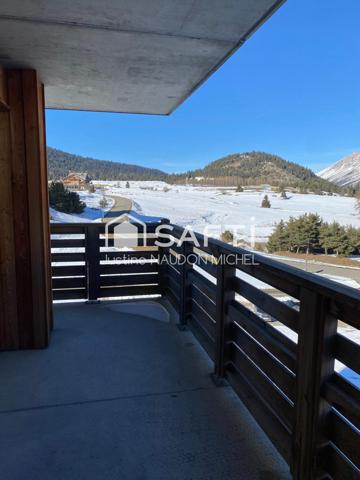 T2 Cabine proche des pistes