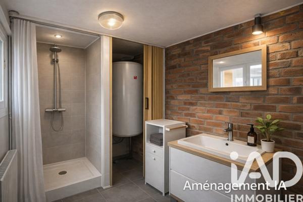 Maison à vendre 5 pièces 131,24 m² Abbeville