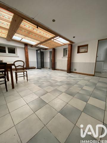 Maison à vendre 5 pièces 131,24 m² Abbeville