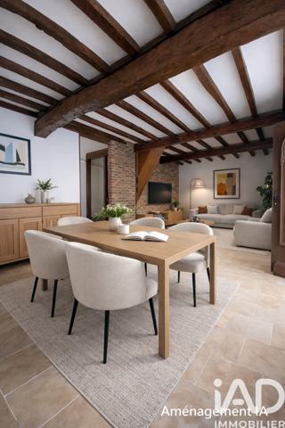 Maison à vendre 5 pièces 131,24 m² Abbeville