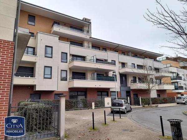 Appartement à louer 4 pièces 103.86m²