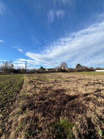 Terrain à vendre BORDES (64)