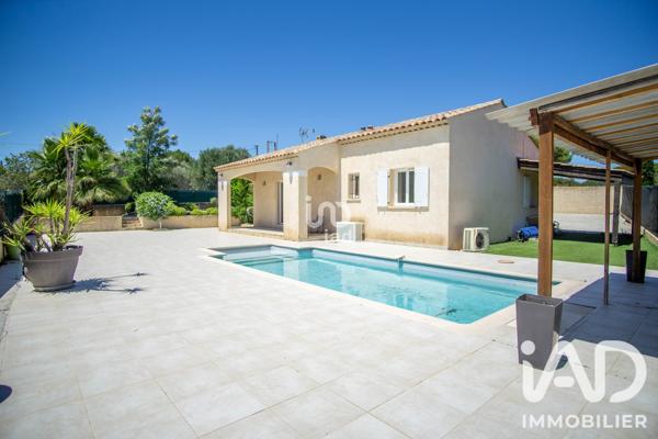 Maison à vendre 4 pièces 91 m² Roquebrune-sur-Argens