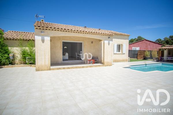 Maison à vendre 4 pièces 91 m² Roquebrune-sur-Argens