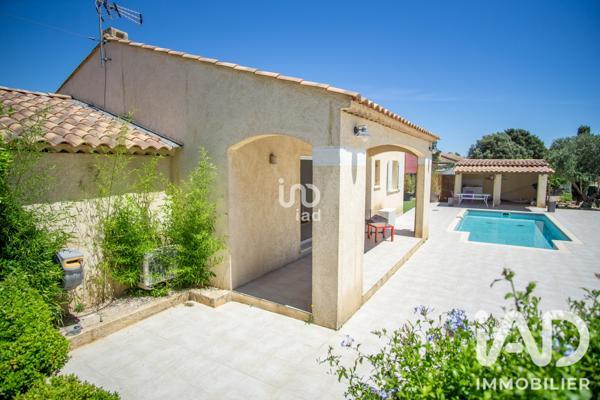 Maison à vendre 4 pièces 91 m² Roquebrune-sur-Argens