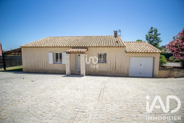 Maison à vendre 4 pièces 91 m² Roquebrune-sur-Argens