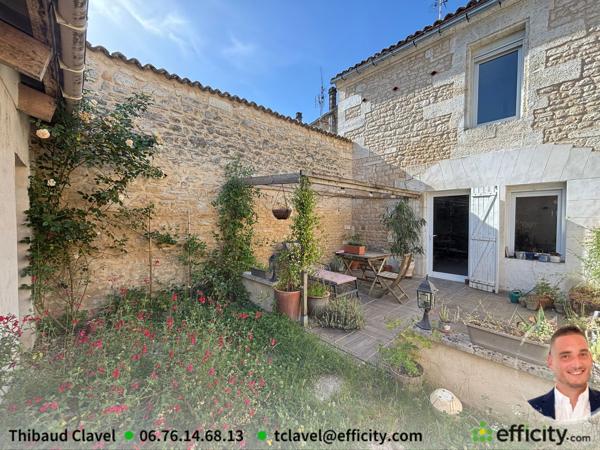 Maison
         3 pièces
        - 55 m² Exclusivité