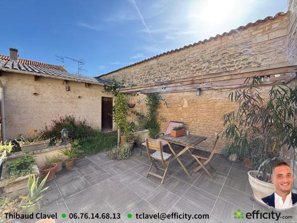 Maison
         3 pièces
        - 55 m² Exclusivité