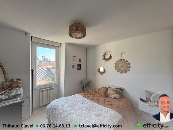 Maison
         3 pièces
        - 55 m² Exclusivité