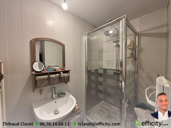 Maison
         3 pièces
        - 55 m² Exclusivité