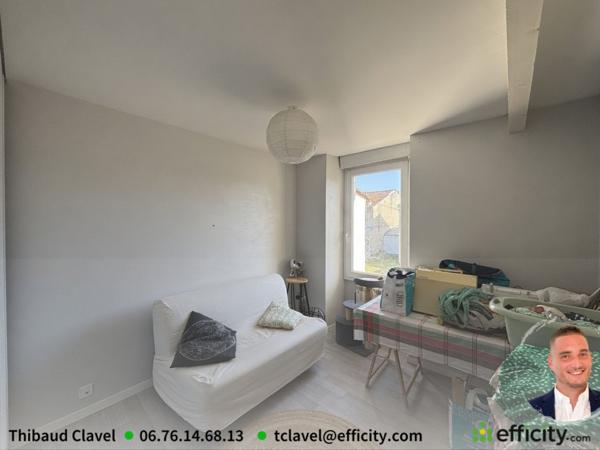 Maison
         3 pièces
        - 55 m² Exclusivité