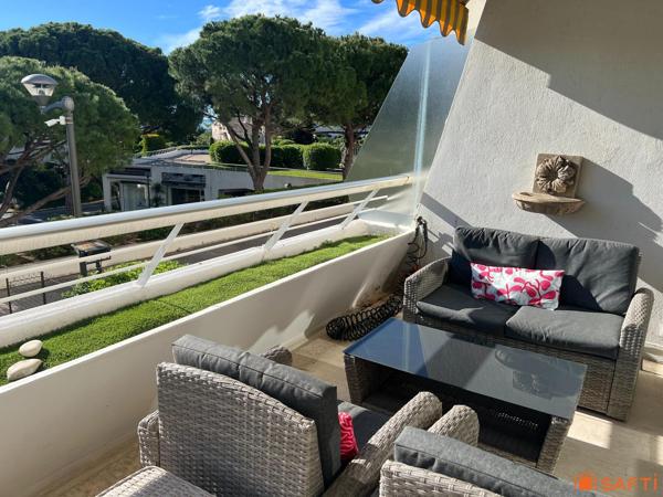 Appartement 3P en nue propriété occupé