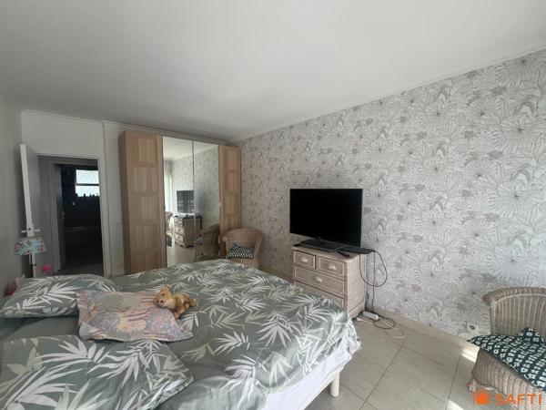 Appartement 3P en nue propriété occupé
