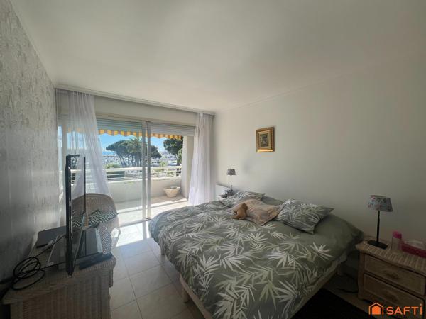 Appartement 3P en nue propriété occupé