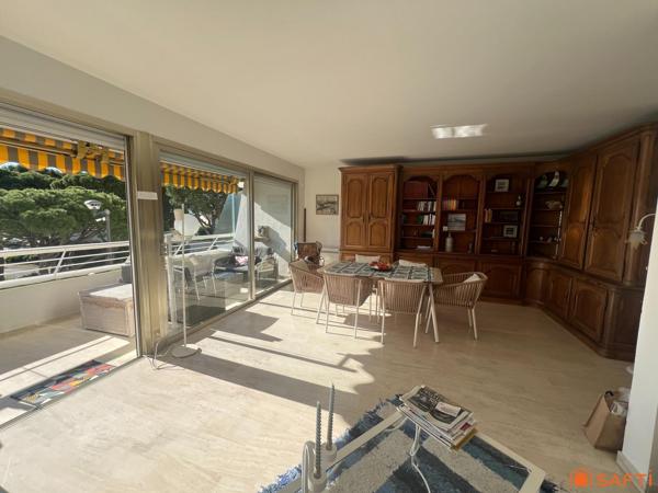 Appartement 3P en nue propriété occupé