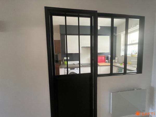 Appartement 3P en nue propriété occupé