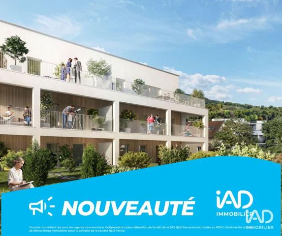 Appartement à vendre 4 pièces 83 m² Voiron