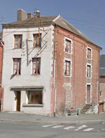 FUMAY (08170), 6 place Aristide Briand