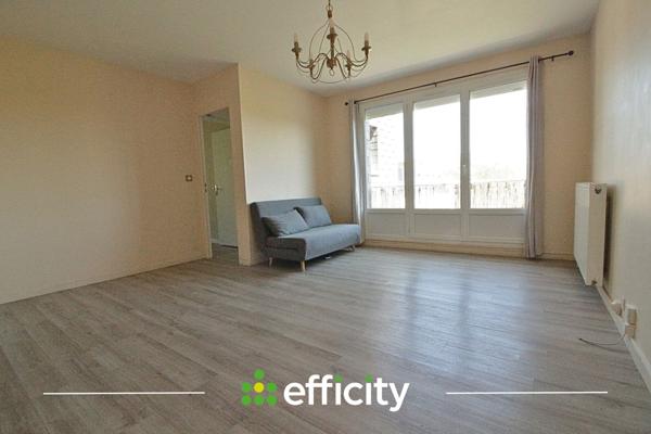 Appartement 3 pièces - 60 m²