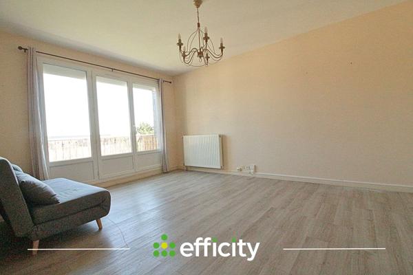 Appartement 3 pièces - 60 m²