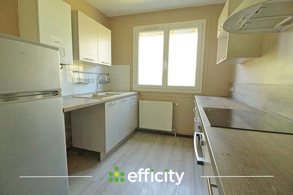 Appartement 3 pièces - 60 m²