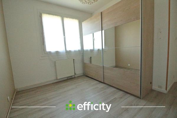 Appartement 3 pièces - 60 m²