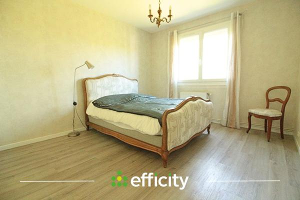 Appartement 3 pièces - 60 m²