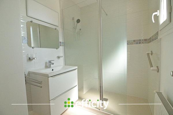 Appartement 3 pièces - 60 m²