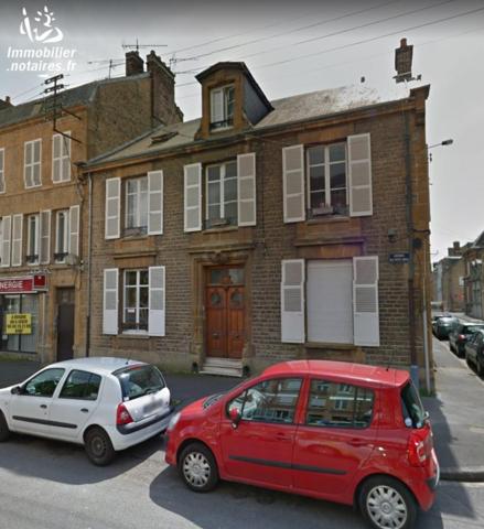 CHARLEVILLE-MEZIERES (08000), 68 avenue du Petit Bois