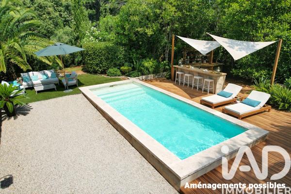 Maison à vendre 5 pièces 154,16 m² Fréjus