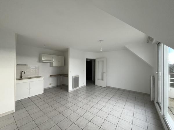 Appartement à vendre |  Quéven |  2 pièces | 45 m²